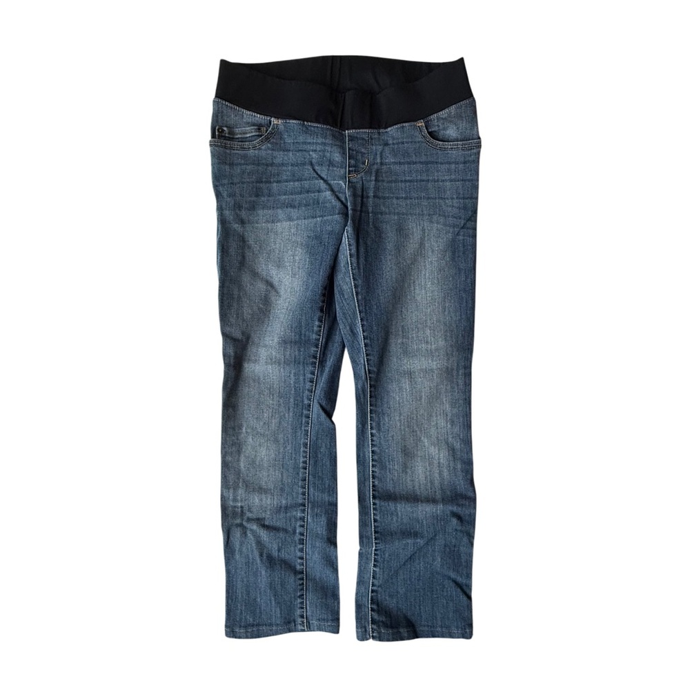 Maternity Denim Jeggings